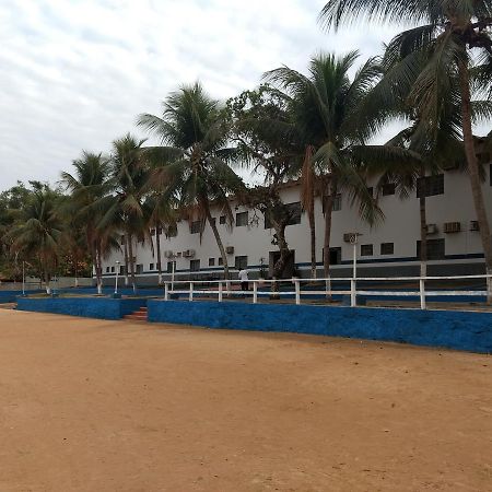 Hotel Pintado Azul Coxim المظهر الخارجي الصورة